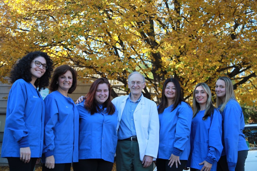 Group staff photo