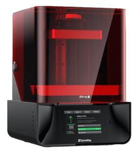 Image of a 3D Scanner